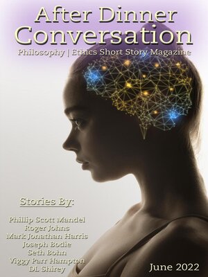 cover image of After Dinner Conversation Magazine, Issue 24